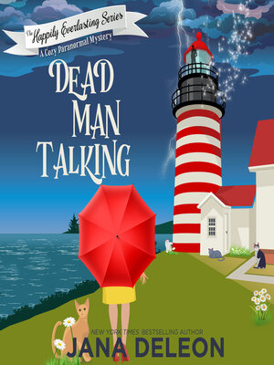 Dead Man Talking - Audiobook